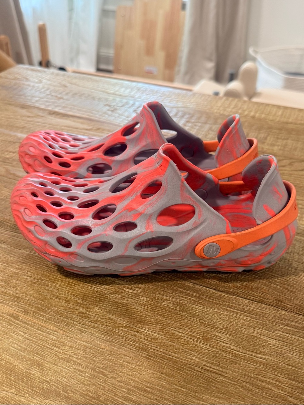Merrell | Hydro Moc Slip-On’s | Coral/Paloma | Size 7